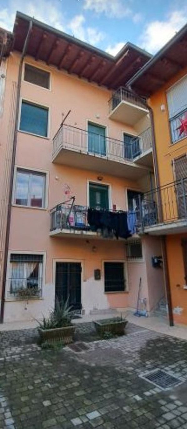 appartamento in vendita a Chiari