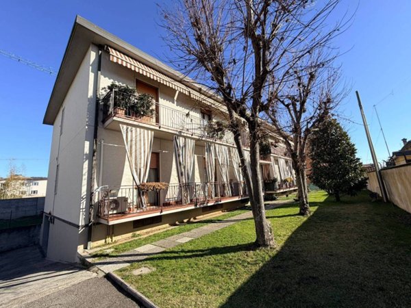 appartamento in vendita a Chiari