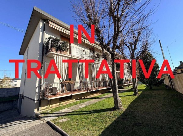 appartamento in vendita a Chiari