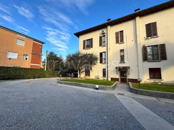 appartamento in vendita a Chiari