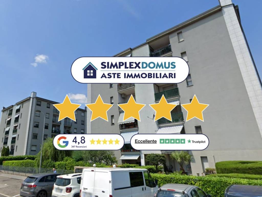 appartamento in vendita a Chiari