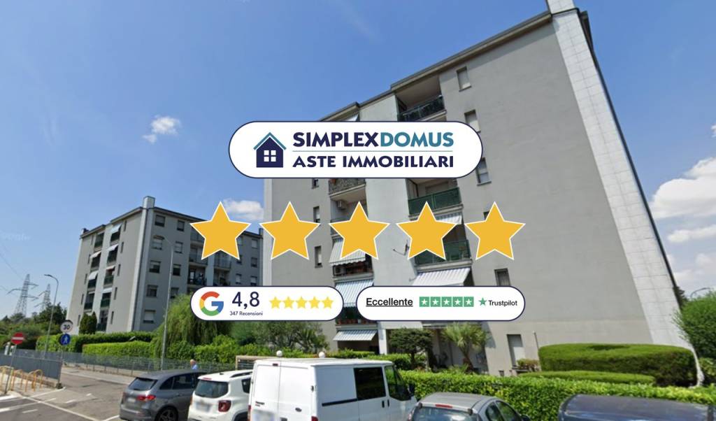 appartamento in vendita a Chiari