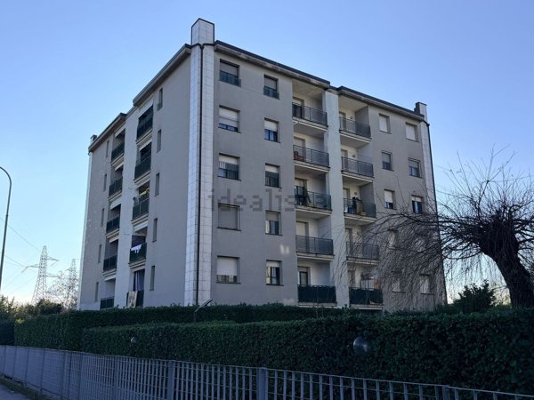 appartamento in vendita a Chiari