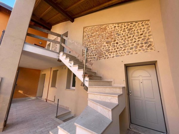 appartamento in vendita a Chiari