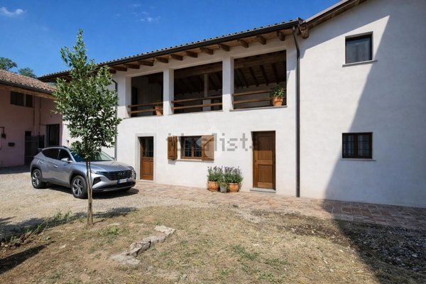 casa indipendente in vendita a Chiari