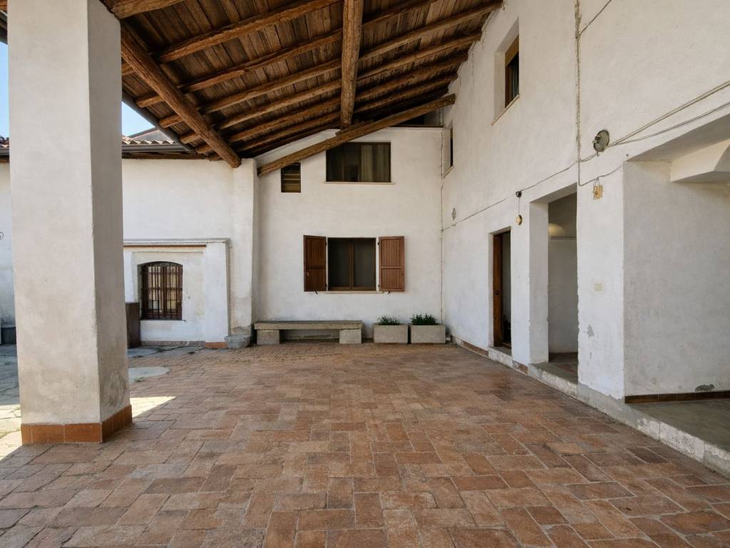 appartamento in vendita a Chiari