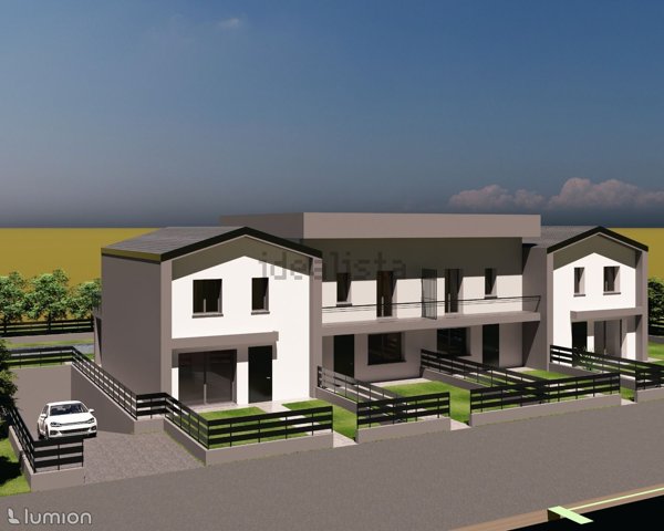 casa indipendente in vendita a Chiari