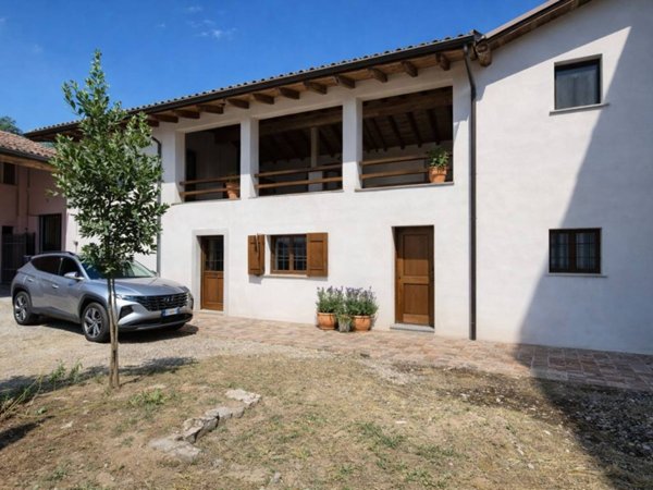 casa indipendente in vendita a Chiari