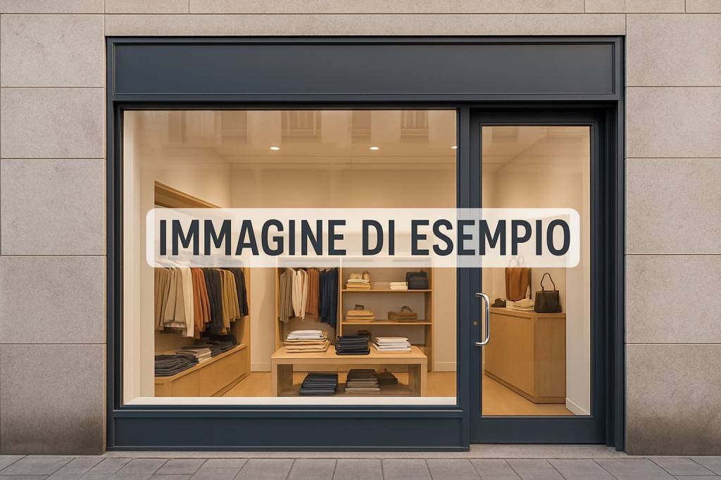 negozio in vendita a Chiari