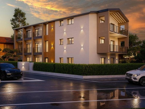 appartamento in vendita a Chiari