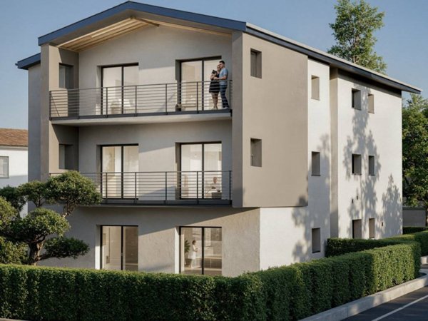 appartamento in vendita a Chiari
