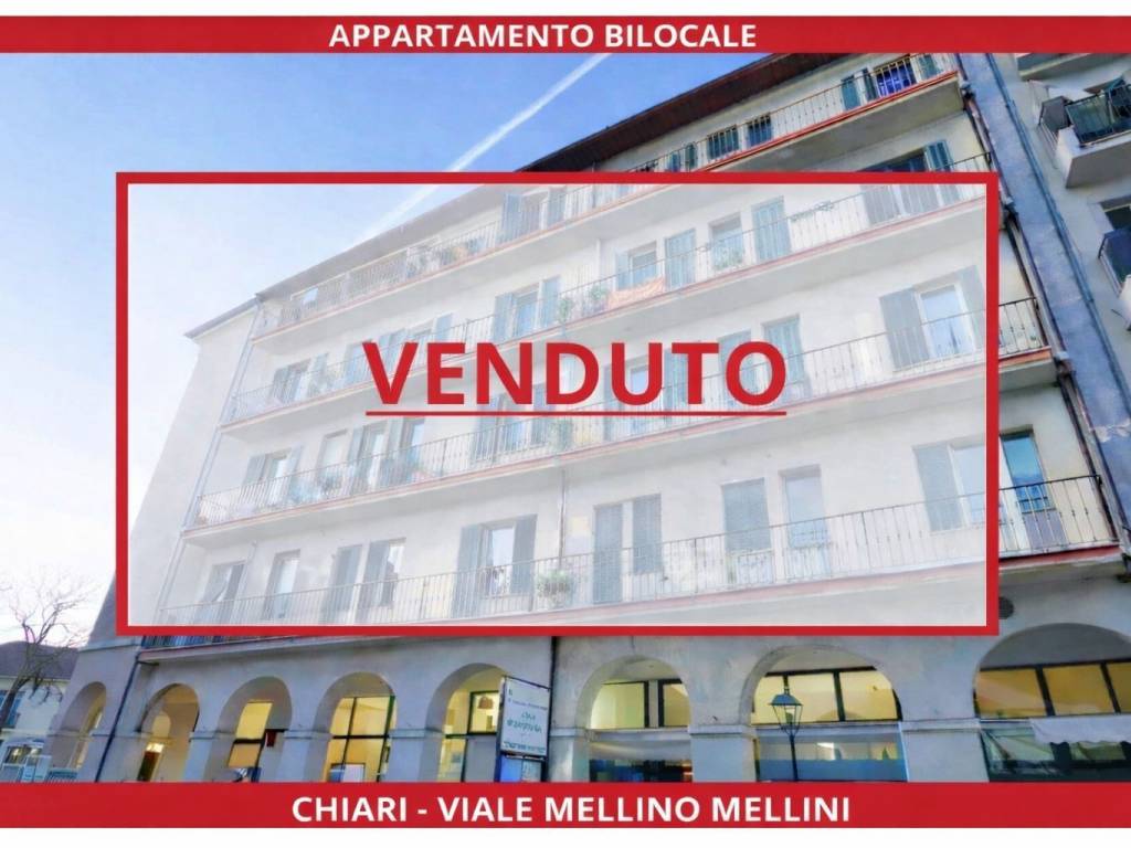 appartamento in vendita a Chiari