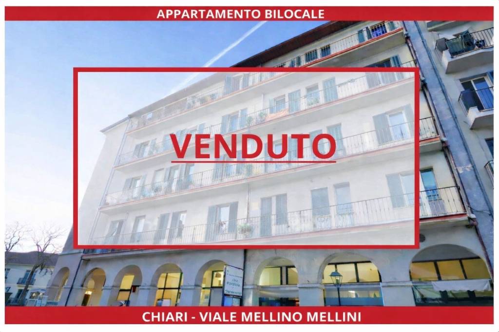 appartamento in vendita a Chiari