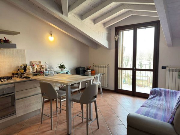 attico in vendita a Chiari