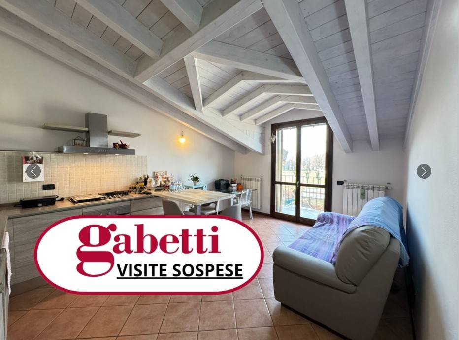 appartamento in vendita a Chiari