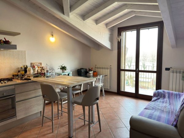 appartamento in vendita a Chiari