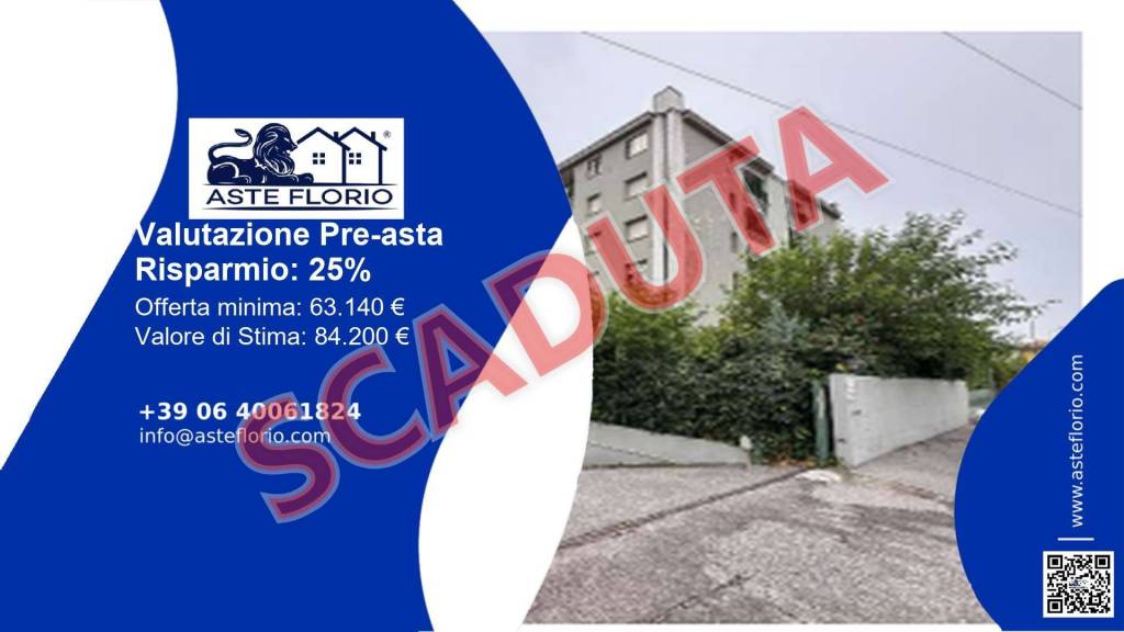 appartamento in vendita a Chiari