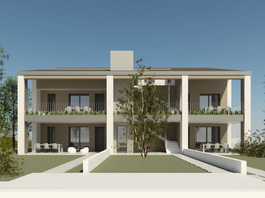 appartamento in vendita a Chiari