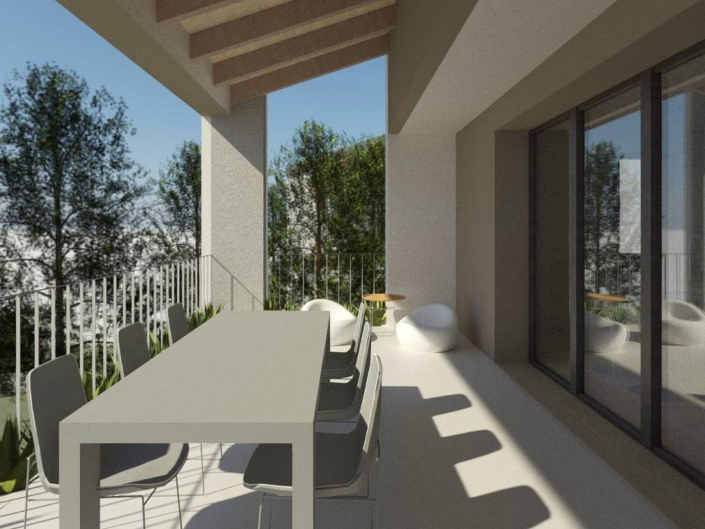 appartamento in vendita a Chiari