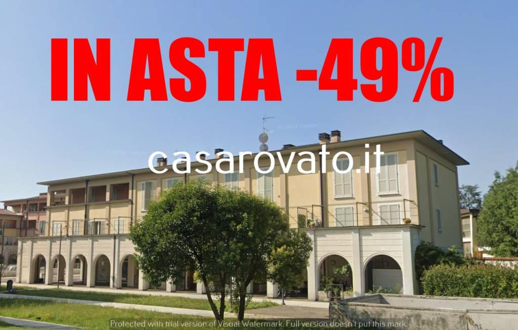 appartamento in vendita a Chiari