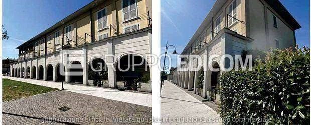 appartamento in vendita a Chiari