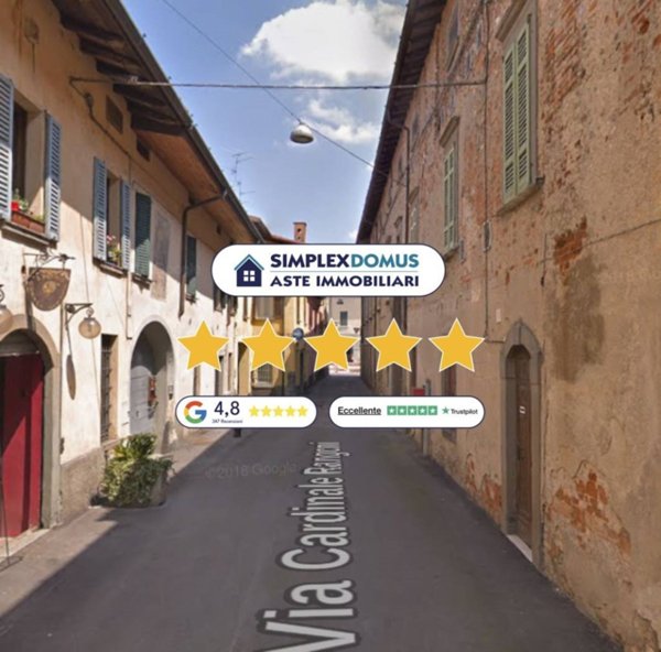 appartamento in vendita a Chiari