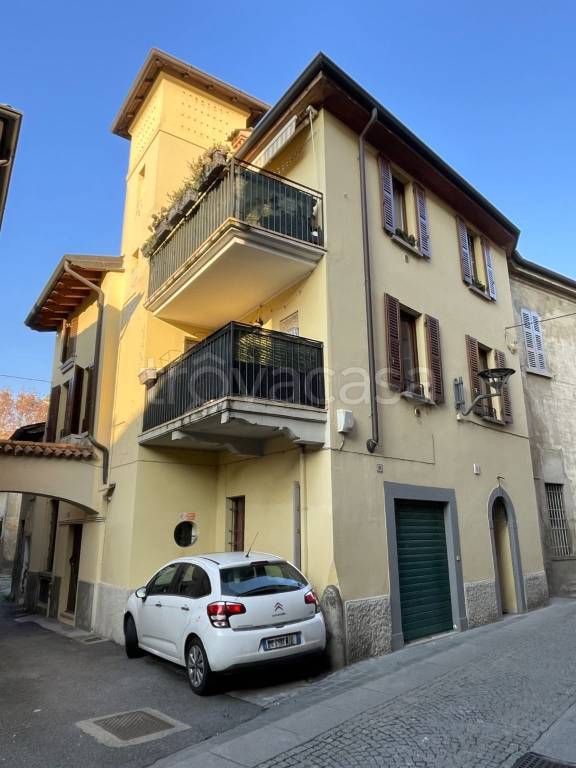 appartamento in vendita a Chiari