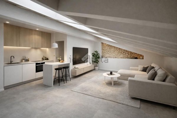 appartamento in vendita a Chiari