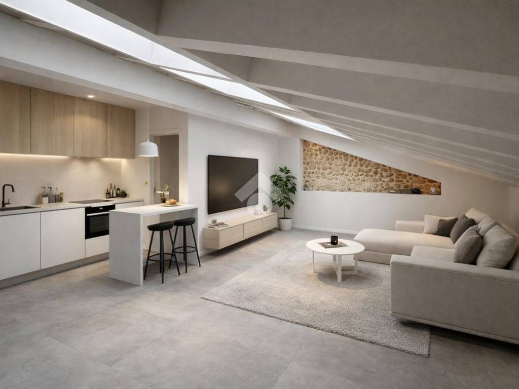 appartamento in vendita a Chiari