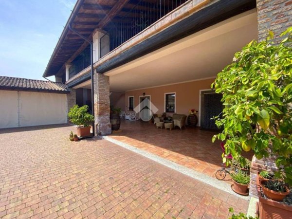 casa indipendente in vendita a Chiari