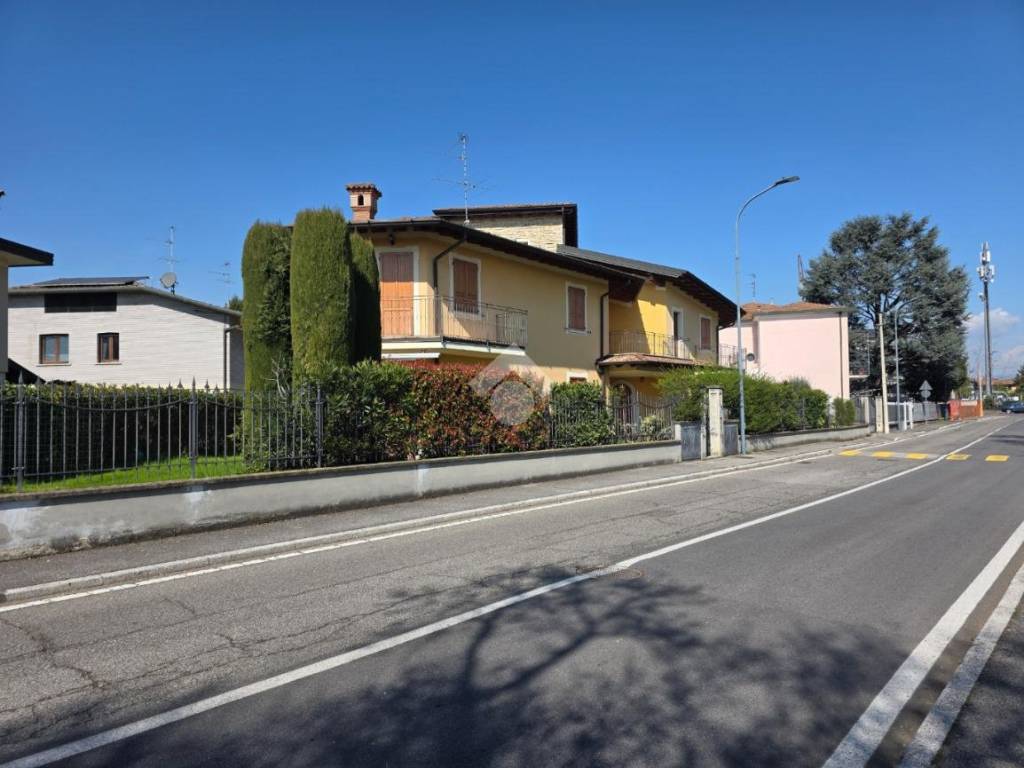 appartamento in vendita a Chiari