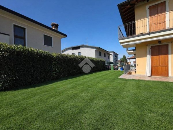 appartamento in vendita a Chiari