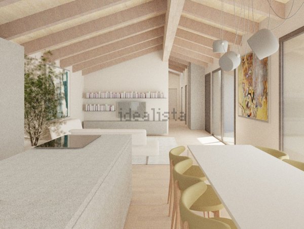 appartamento in vendita a Chiari