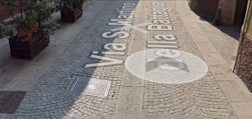 appartamento in vendita a Chiari