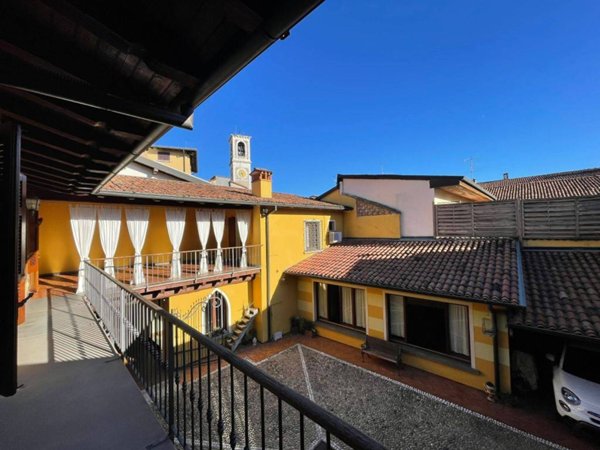 casa indipendente in vendita a Chiari