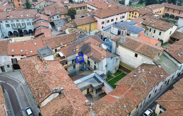 appartamento in vendita a Chiari