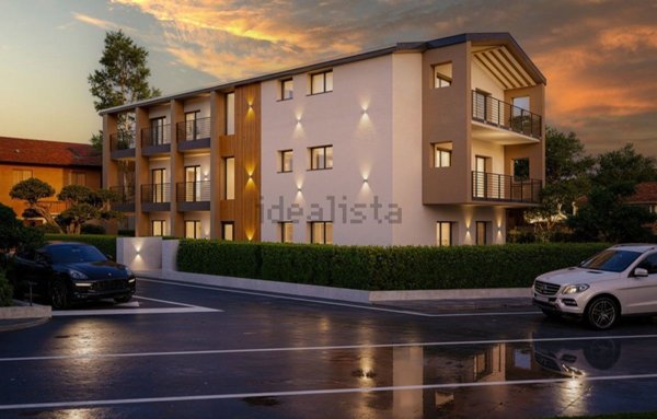 appartamento in vendita a Chiari