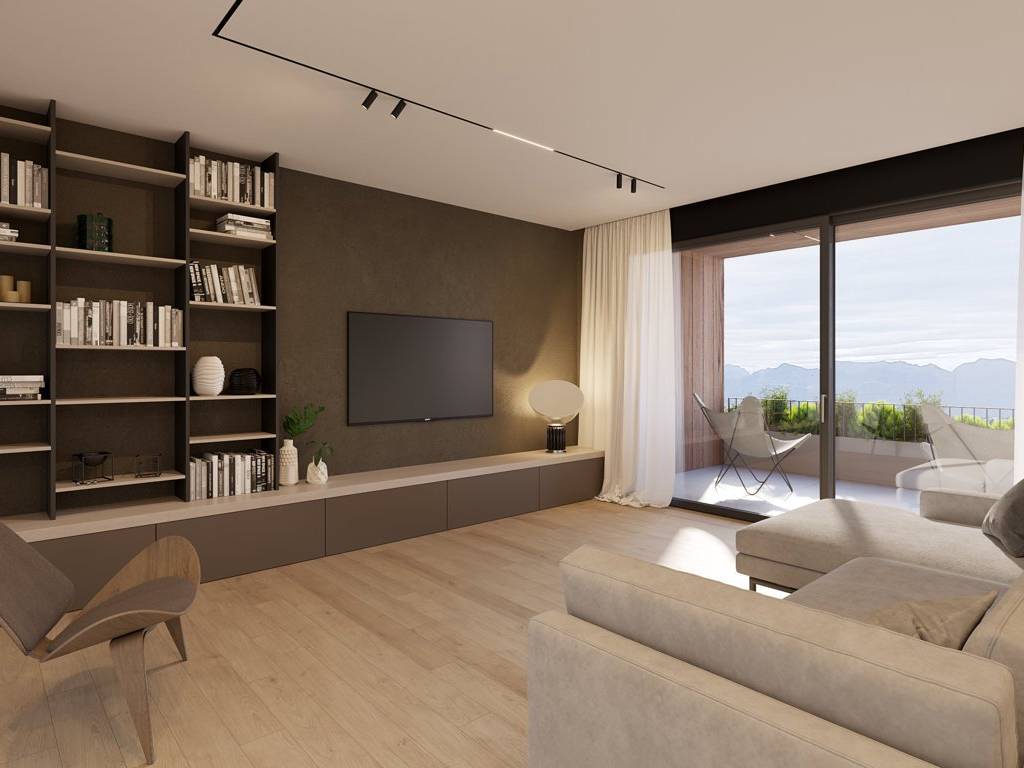 appartamento in vendita a Chiari