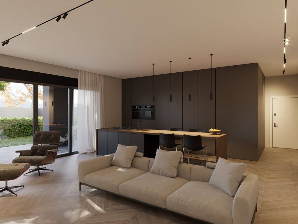 appartamento in vendita a Chiari