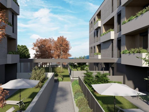 appartamento in vendita a Chiari