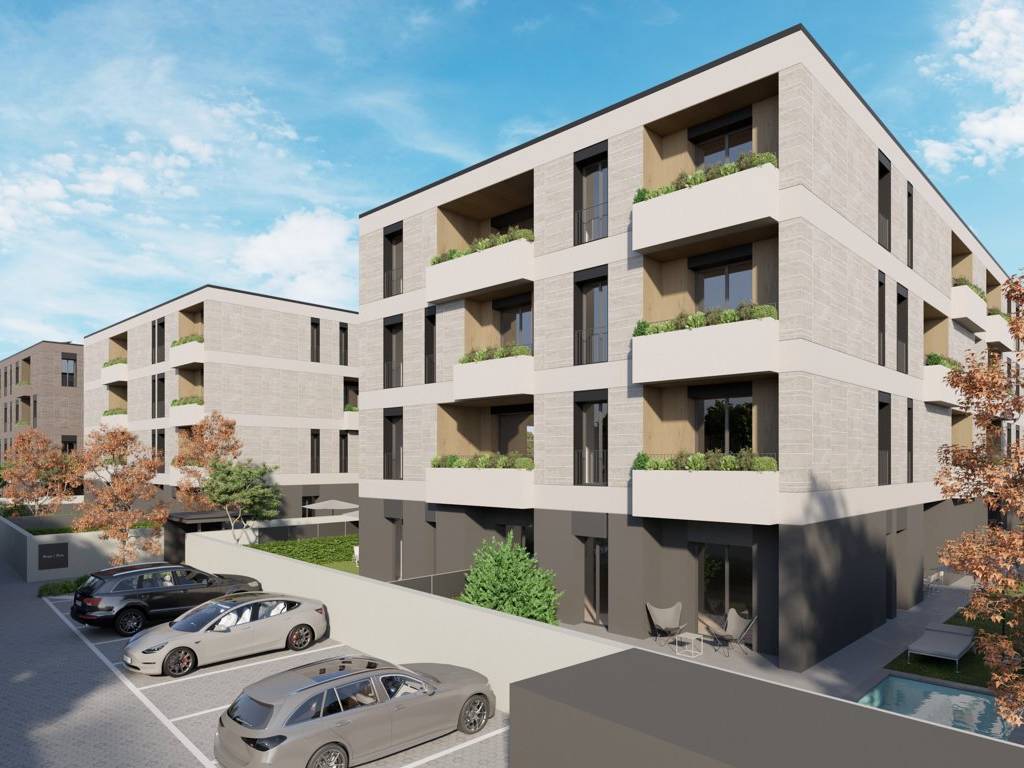 appartamento in vendita a Chiari