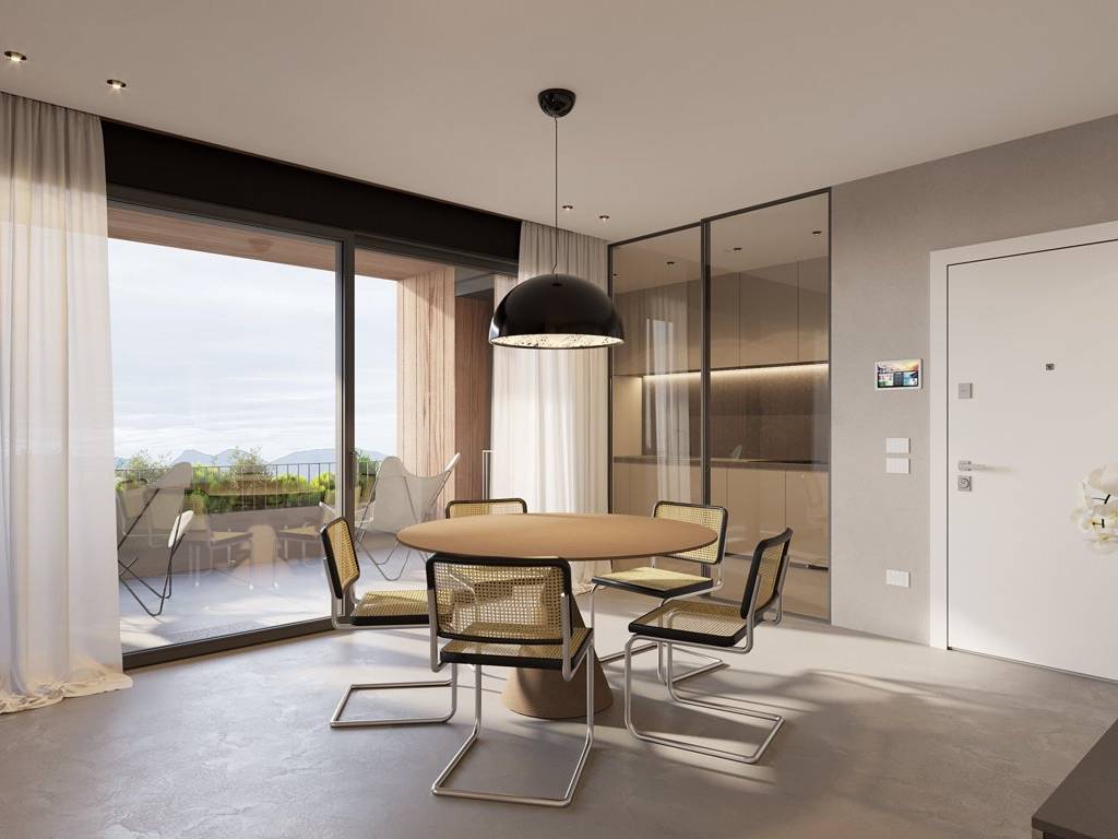 appartamento in vendita a Chiari