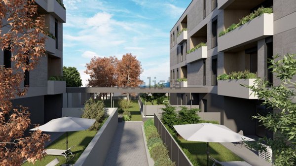 appartamento in vendita a Chiari