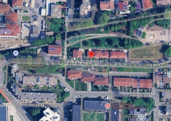 appartamento in vendita a Chiari