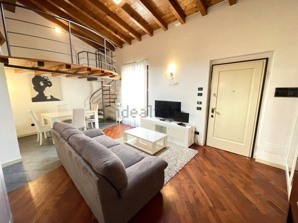 appartamento in vendita a Chiari