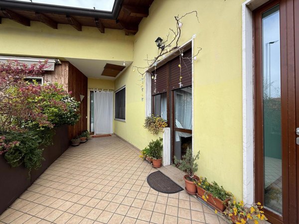 appartamento in vendita a Chiari