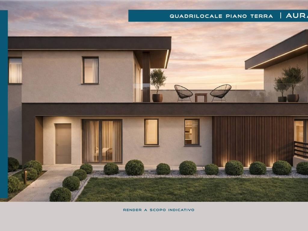 appartamento in vendita a Chiari