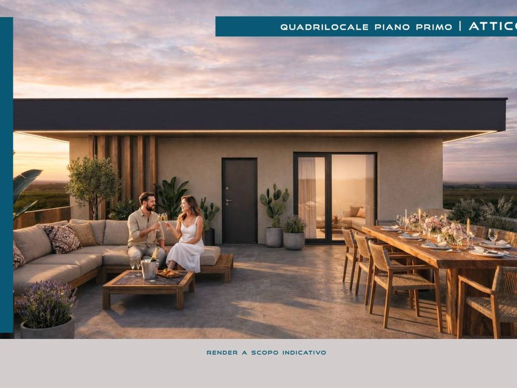 appartamento in vendita a Chiari