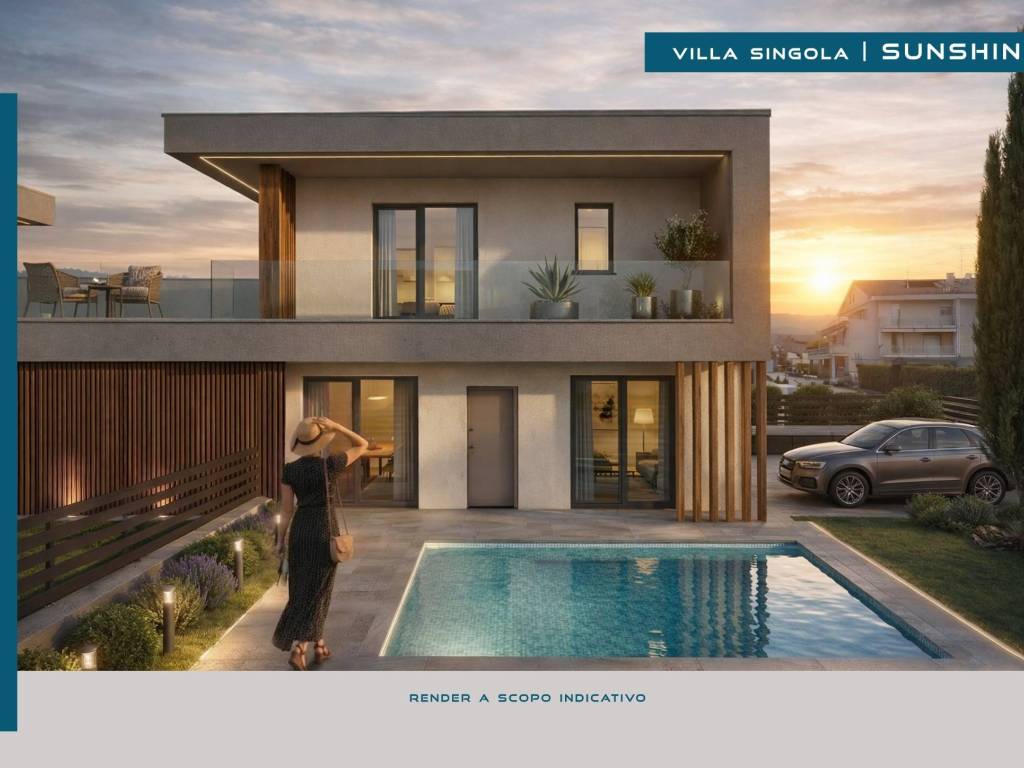 casa indipendente in vendita a Chiari