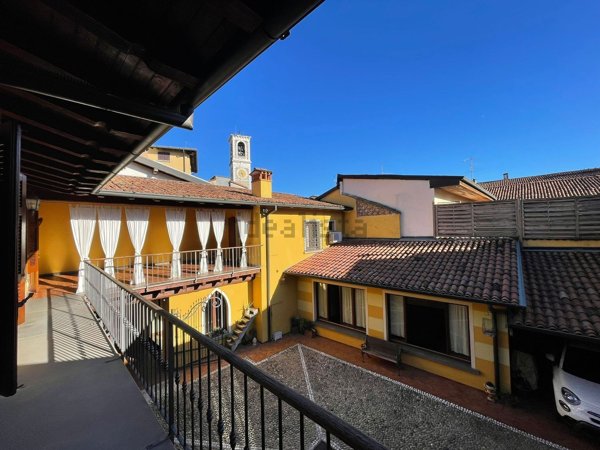 casa indipendente in vendita a Chiari